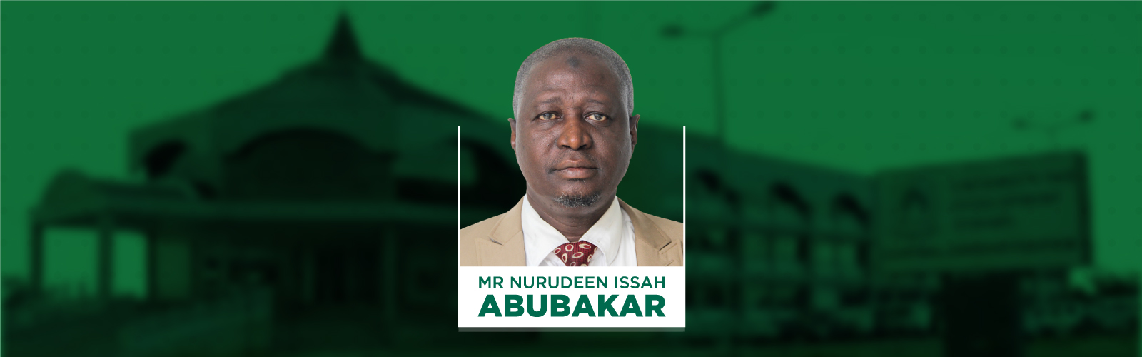 UDS community hails new Registrar&rsquo;s appointment